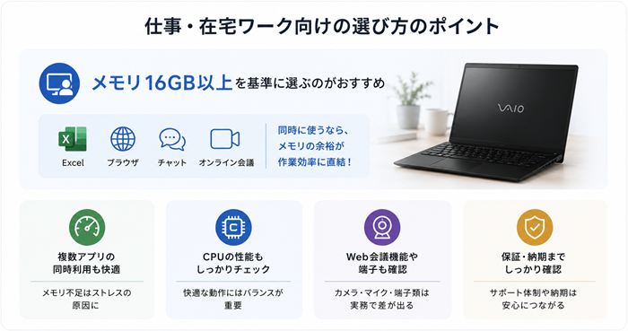用途別｜DynabookおすすめノートPC